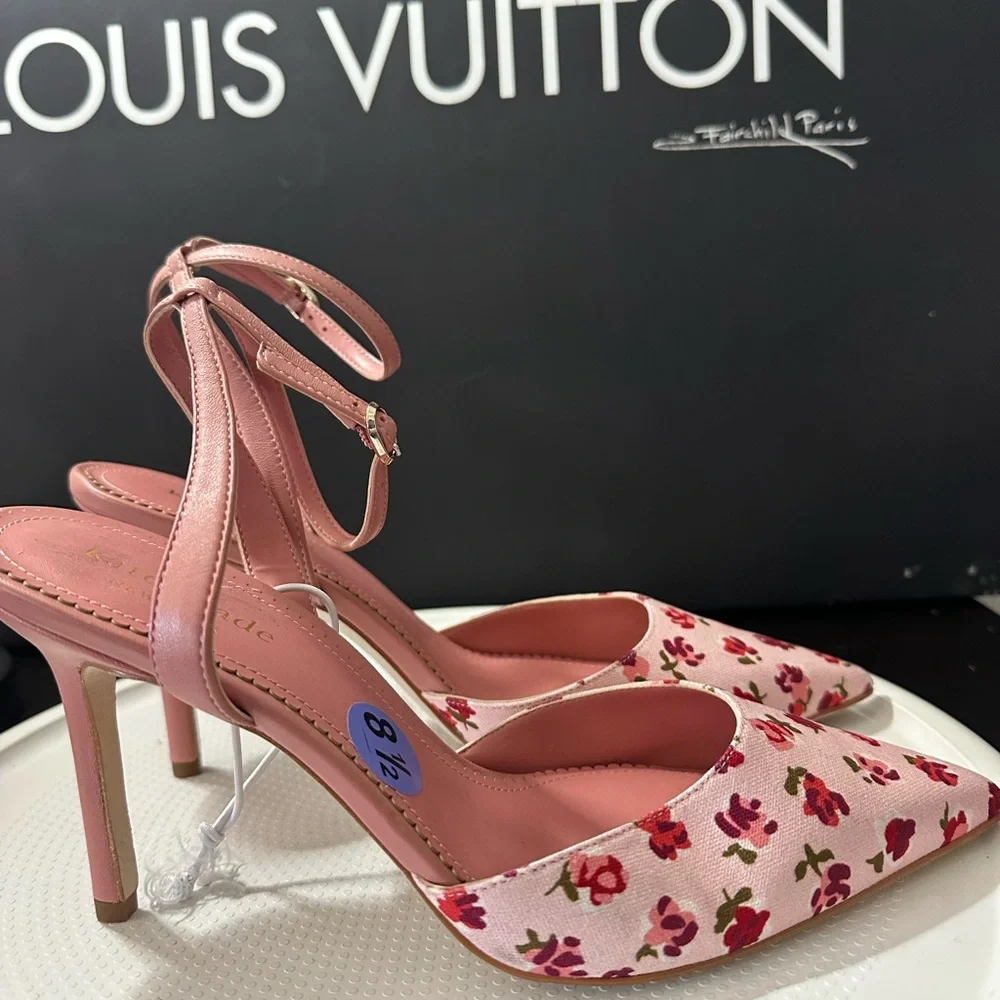🆕Kate Spade VIVIAN Floral Pumps